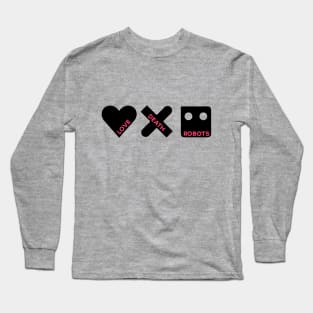 Love, Death & Robots Long Sleeve T-Shirt